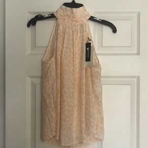 COPY - NWT Joie “Erola” halter top - size XXS